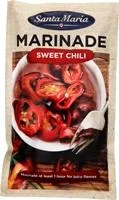 Sweet chilli marinade, 75g Santa Maria