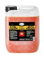 Sweet Chili Sauce BUGAS, 5,5 kg