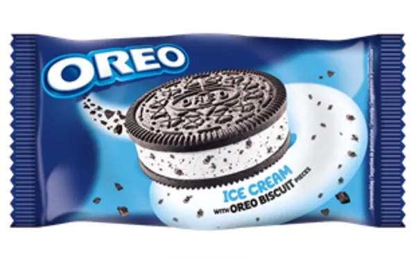 Saldējums OREO Sandwich, 70g