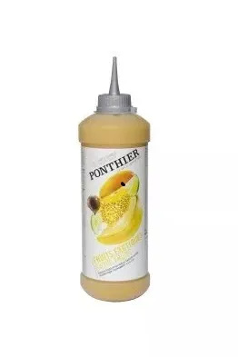 Frozen exotic fruit puree Coulis, 500 g