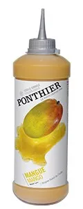 Frozen mango puree Coulis, 500 g