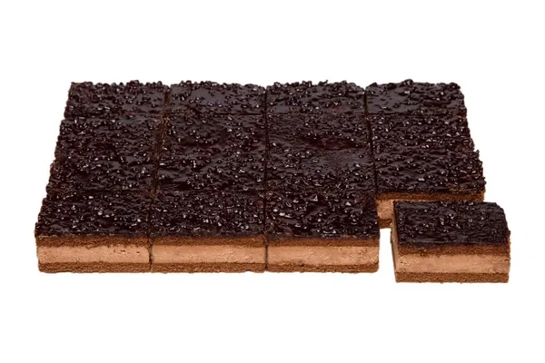 Frozen chocolate cake, 1500g