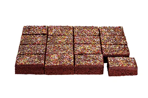 Frozen chocolate cake "Moka", 1400g