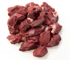Saldēta staltbrieža gulašs, 2.5 kg