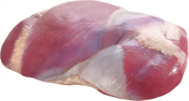 Frozen boneless turkey ham, skinless ~2kg