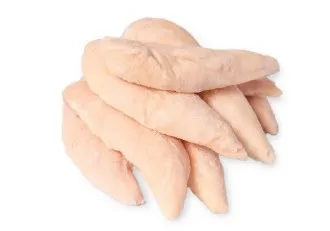 Frozen chicken fillets HENY, category A, 10kg HALAL