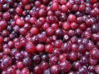 Frozen cranberries 10kg