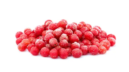 IQF cultivatef cranberries, 1kg