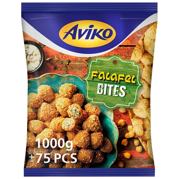 Saldētas Falafel bumbiņas Aviko, 1kg