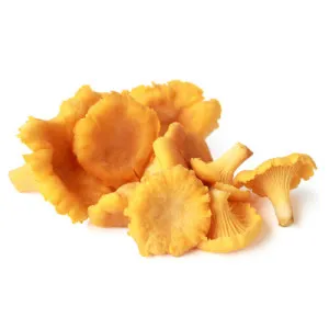 Saldētas gailenes, neblanšētas, III klase, 1kg