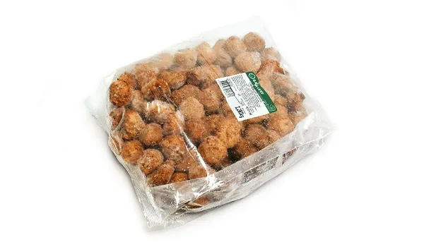 Saldētas gaļas bumbiņas RĪGAS MIESNIEKS, ~2kg