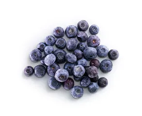 Frozen cultivated blueberries, 1 kg