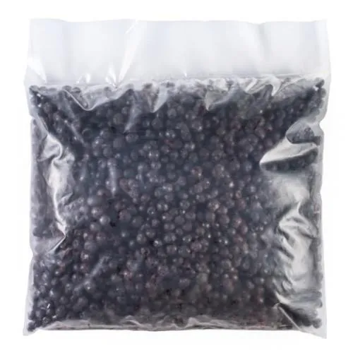 Saldētas meža mellenes, 1kg