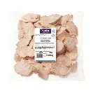 Frozen roasted chicken breast slices MORLINY, 1 kg