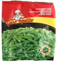 Frozen green beans GERO APETITO, 400g