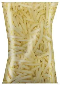 Saldēti frī kartupeļi Blank Thick Coated 9.5 mm Aviko, 2.5kg