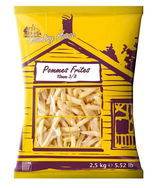 Country House Pommes Frites 11mm AVIKO, 2.5kg