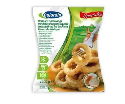 Frozen vegetables DUJARDIN 1KG