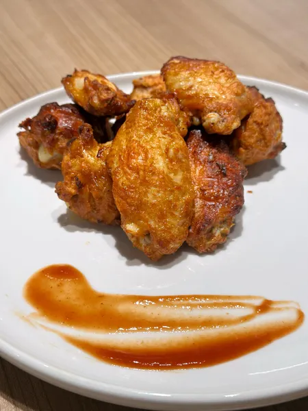 Frozen chicken wings HENY Buffalo, 1kg