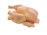 Frozen corn chicken whole, 2x ~450-550 g France