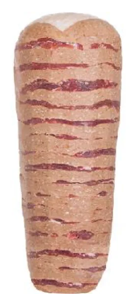FrozenBeef Kebab, 10kg HALAL