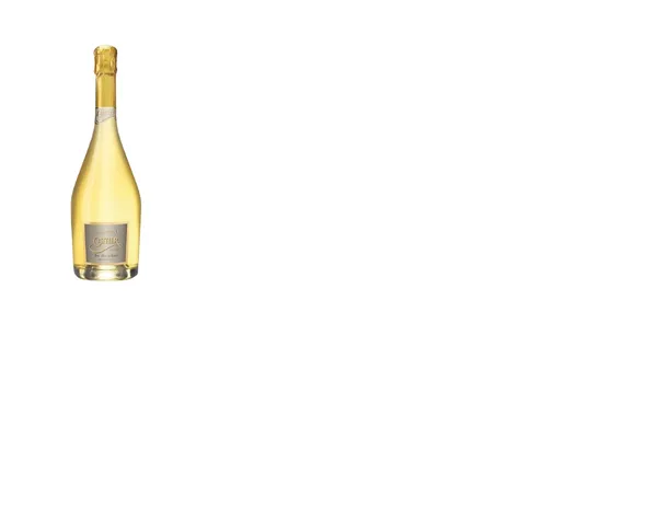 Šampanietis CATTIER Blanc, Brut, 12,5%, 0.75 l