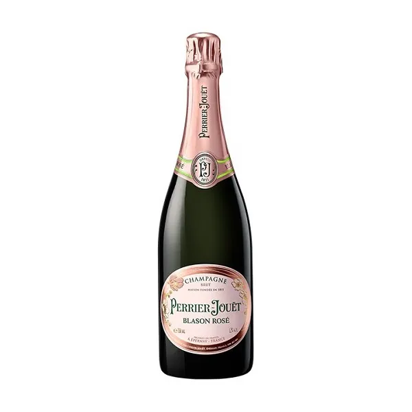 Šampanietis PERRIER-JOUET Blason Rose, Brut, 12%, 0.75 l