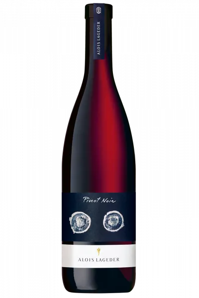 Sarkanvīns ALOIS LAGEDER Pinot Noir, sauss, 11%, 0.75l