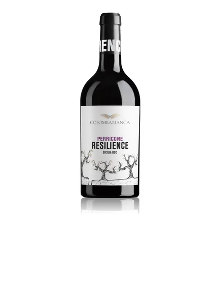 Sarkanvīns COLOMBA BIANCA BIO Resilience Perricone Sicilia DOC, sauss, 14%, 0.75l