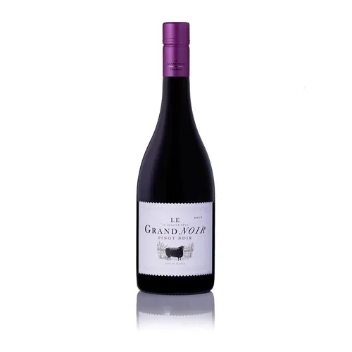 Sarkanvīns GRAND NOIR Pinot Noir, 12.5%,  0.75 l