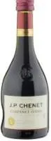 Sarkanvīns J.P.CHENET Cabernet Syrah, sauss, 13%, 0.25 l