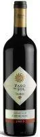 Sarkanvīns PASO DEL SOL Carmenere, sauss, 12,5%, 0.75 l