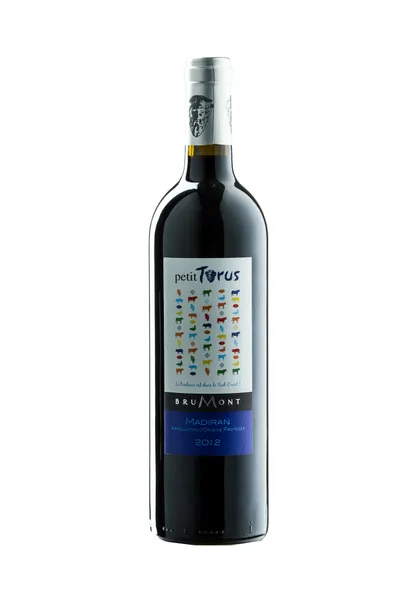 Sarkanvīns PETIT TORUS, sauss, 13,5%, 0.75l