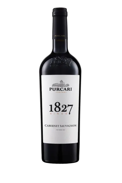 Sarkanvīns PURCARI 1827 Cabernet Sauvignon, sauss, 14%, 0.75l