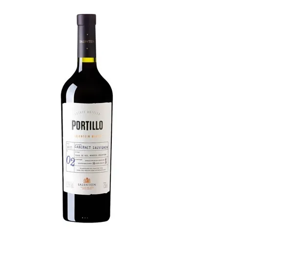 Sarkanvīns S.V.SALENTEIN Portillo Cabernet Sauvignon, sauss, 13,5%, 0.75l