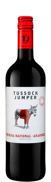 Sarkanvīns TUSSOCK JUMPER, sauss,  13%-13,5%, 0.75l