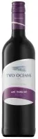 Sarkanvīns TWO OCEANS Soft & Fruity, pussauss, 13,5%, 0.75 l