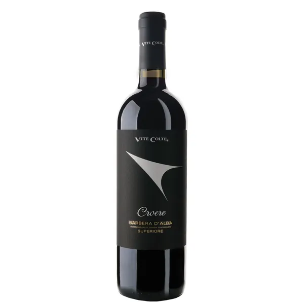 Sarkanvīns VITE COLTE Barbera d'Alba Superiore DOCG Croere 2021, sauss, 14%-14,5%, 0.75l