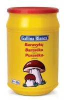 Sausais buljons, sēņu, GALLINA BLANCA, 1kg