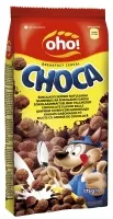 Sausās brokastis CHOCA, 175 g