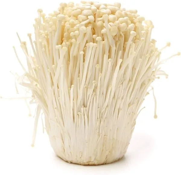 Sēnes Enoki, 100g, gab