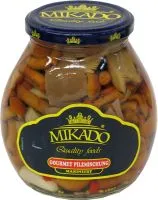 Sēnes marinētas MIKADO Gourmet, 530g