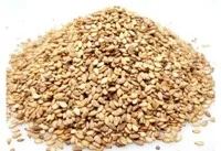 Sesame seeds, 99.98%, 25 kg