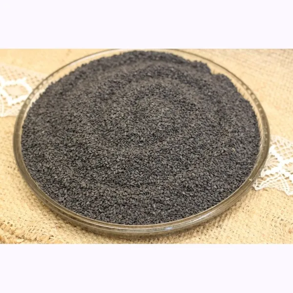 Sesame seeds black, 1kg