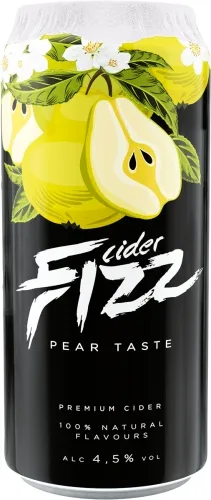 Sidrs FIZZ Bumbieru, can, 4,5%, 0.5 l(DEP)