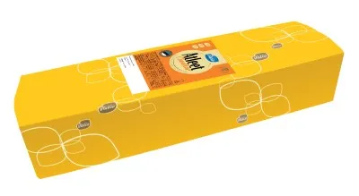 Cheese ATHLET Cheddar, ~2.7 kg