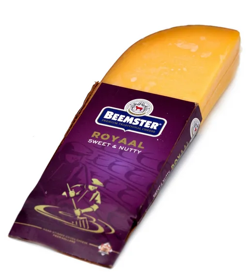 Cheese Beemster Royaal cheese, matured for 6 months, 150g