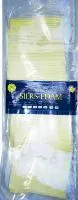 Cheese Edam ESTOVER, slices, 1 kg