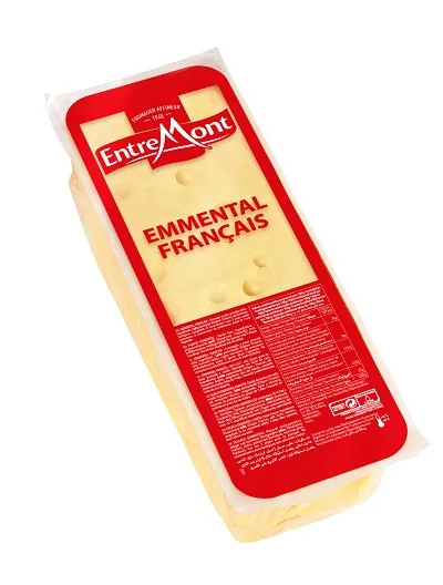 Emmental cheese ENTREMONT, ~2 kg