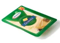 Cheese Gouda, 27%, slices, 150g